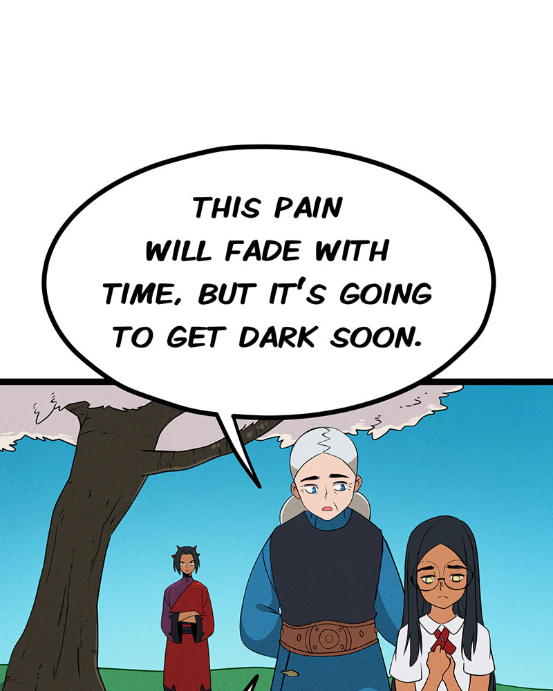 Line (TSUKISHIMA Sango) Chapter 52 page 55 - 