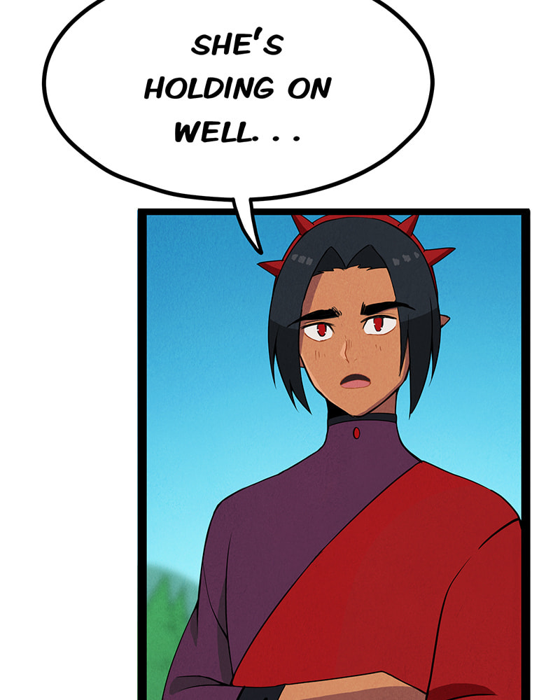 Line (TSUKISHIMA Sango) Chapter 52 page 57 - 