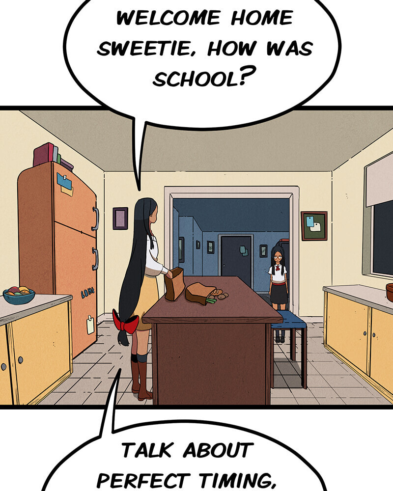 Line (TSUKISHIMA Sango) Chapter 52 page 60 - 