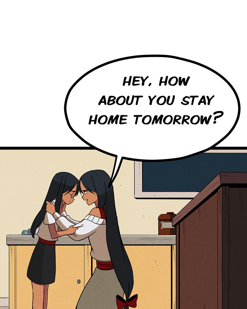 Line (TSUKISHIMA Sango) Chapter 52 page 72 - 