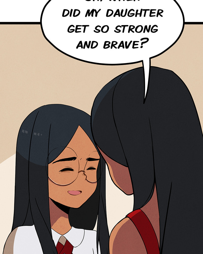 Line (TSUKISHIMA Sango) Chapter 52 page 76 - 