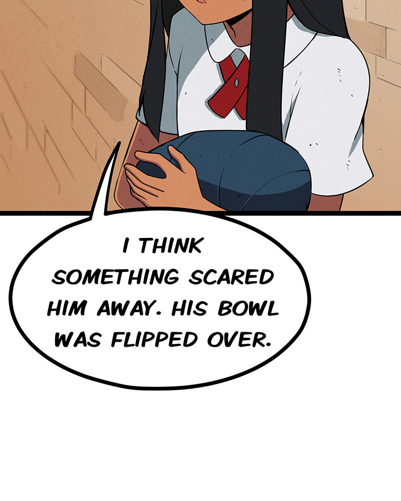 Line (TSUKISHIMA Sango) Chapter 52 page 9 - 