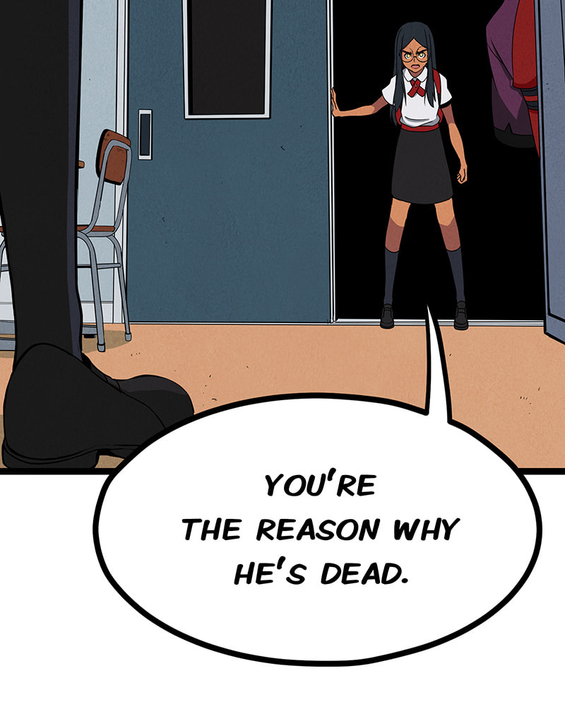 Line (TSUKISHIMA Sango) Chapter 53 page 2 - 