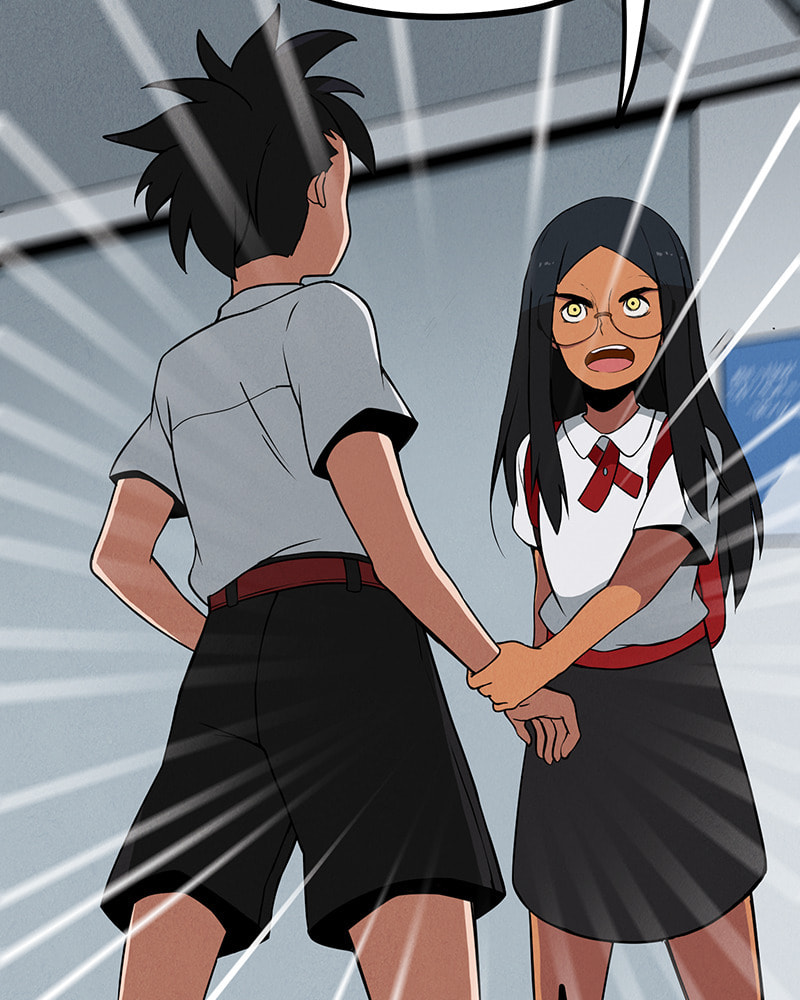 Line (TSUKISHIMA Sango) Chapter 53 page 11 - 