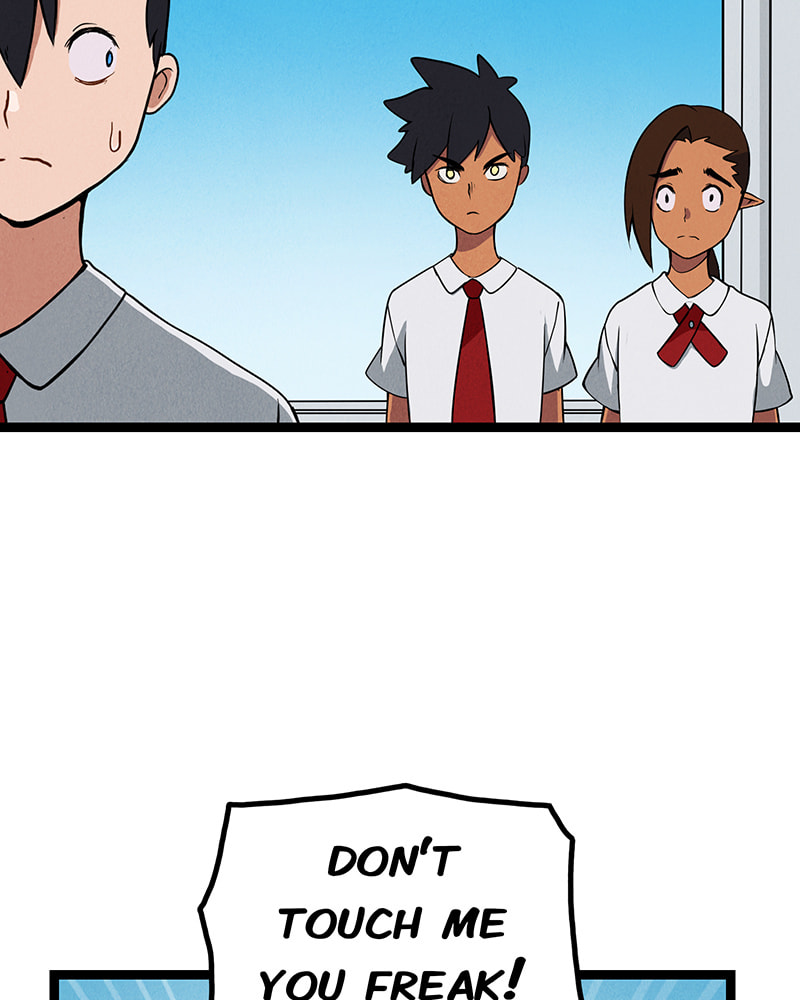 Line (TSUKISHIMA Sango) Chapter 53 page 13 - 