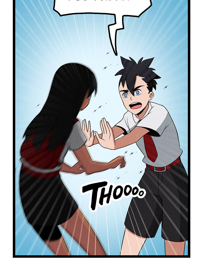 Line (TSUKISHIMA Sango) Chapter 53 page 14 - 