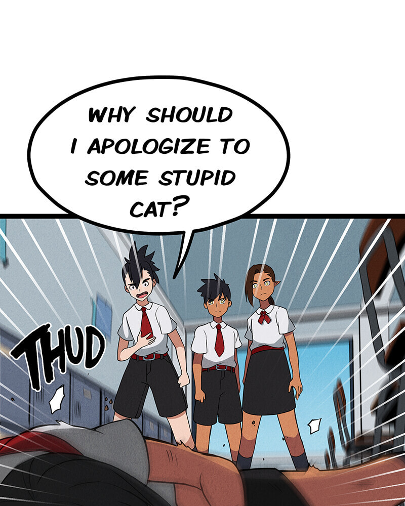 Line (TSUKISHIMA Sango) Chapter 53 page 15 - 