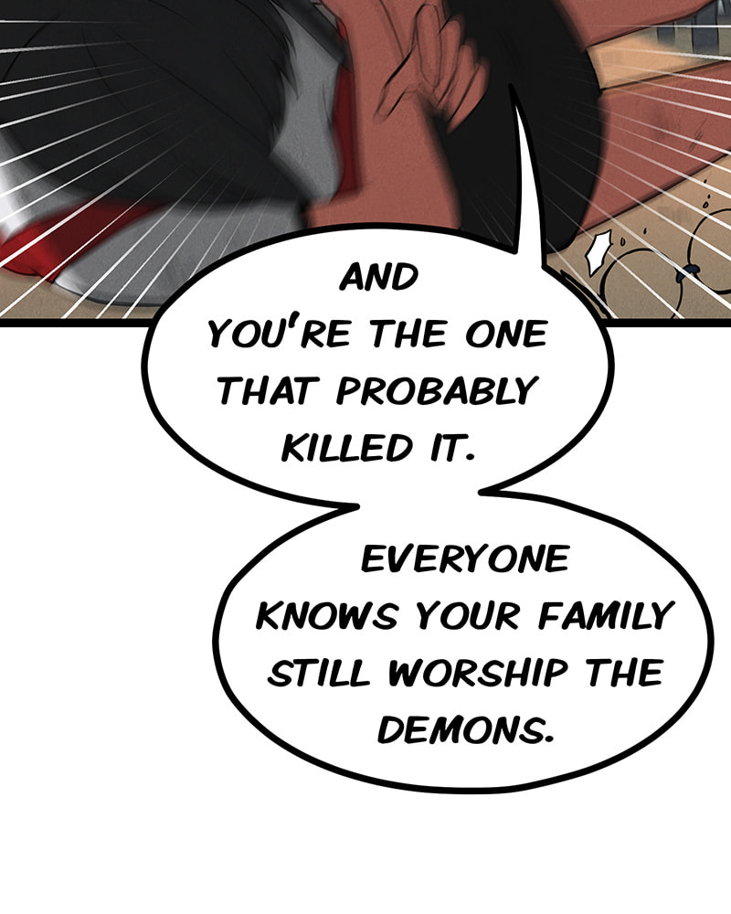 Line (TSUKISHIMA Sango) Chapter 53 page 16 - 