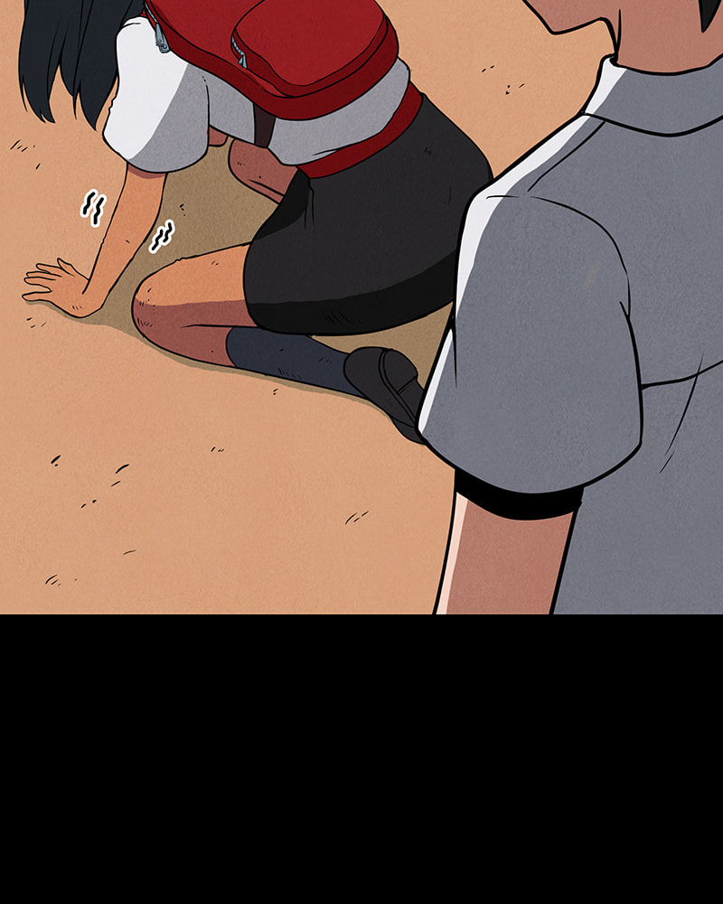 Line (TSUKISHIMA Sango) Chapter 53 page 20 - 