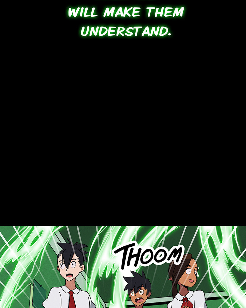 Line (TSUKISHIMA Sango) Chapter 53 page 25 - 