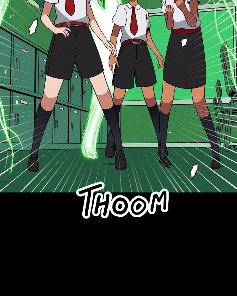 Line (TSUKISHIMA Sango) Chapter 53 page 26 - 