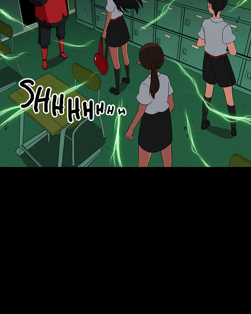 Line (TSUKISHIMA Sango) Chapter 53 page 29 - 