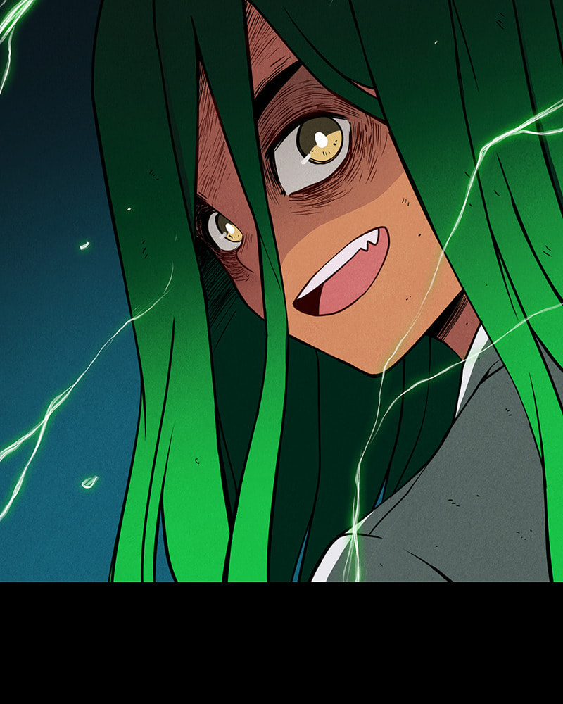 Line (TSUKISHIMA Sango) Chapter 53 page 33 - 