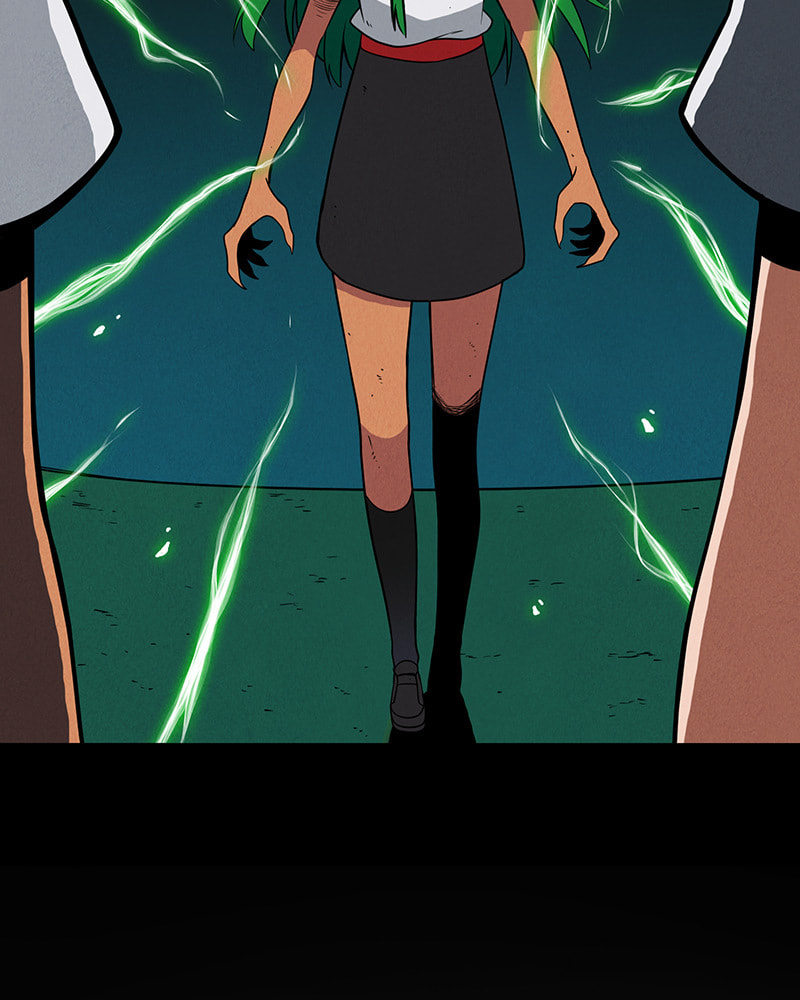 Line (TSUKISHIMA Sango) Chapter 53 page 35 - 