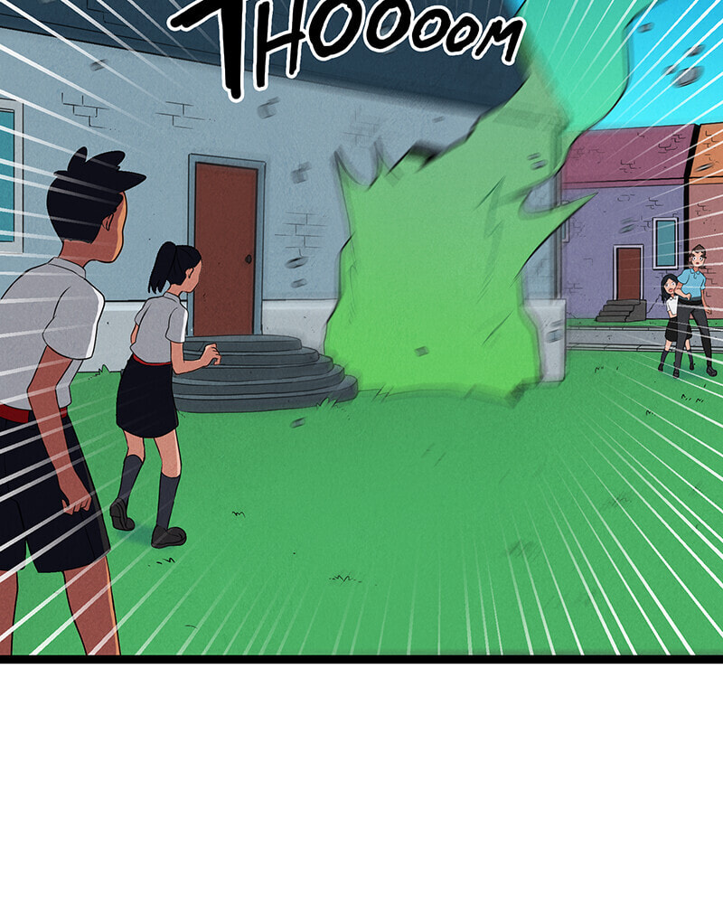 Line (TSUKISHIMA Sango) Chapter 53 page 37 - 