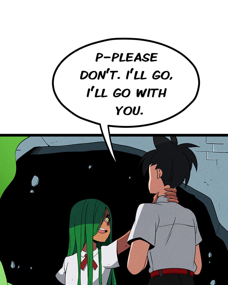 Line (TSUKISHIMA Sango) Chapter 53 page 38 - 