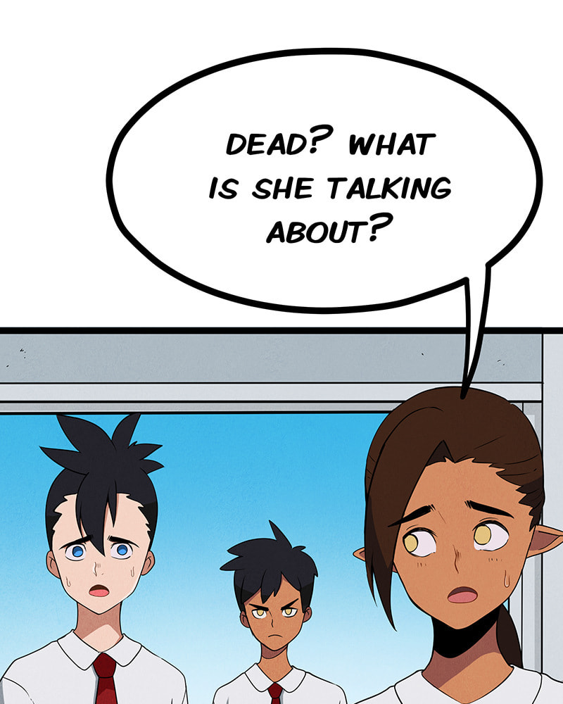 Line (TSUKISHIMA Sango) Chapter 53 page 5 - 