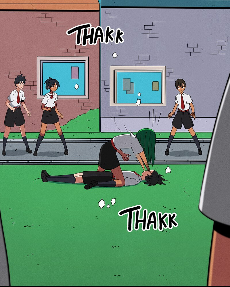 Line (TSUKISHIMA Sango) Chapter 53 page 50 - 