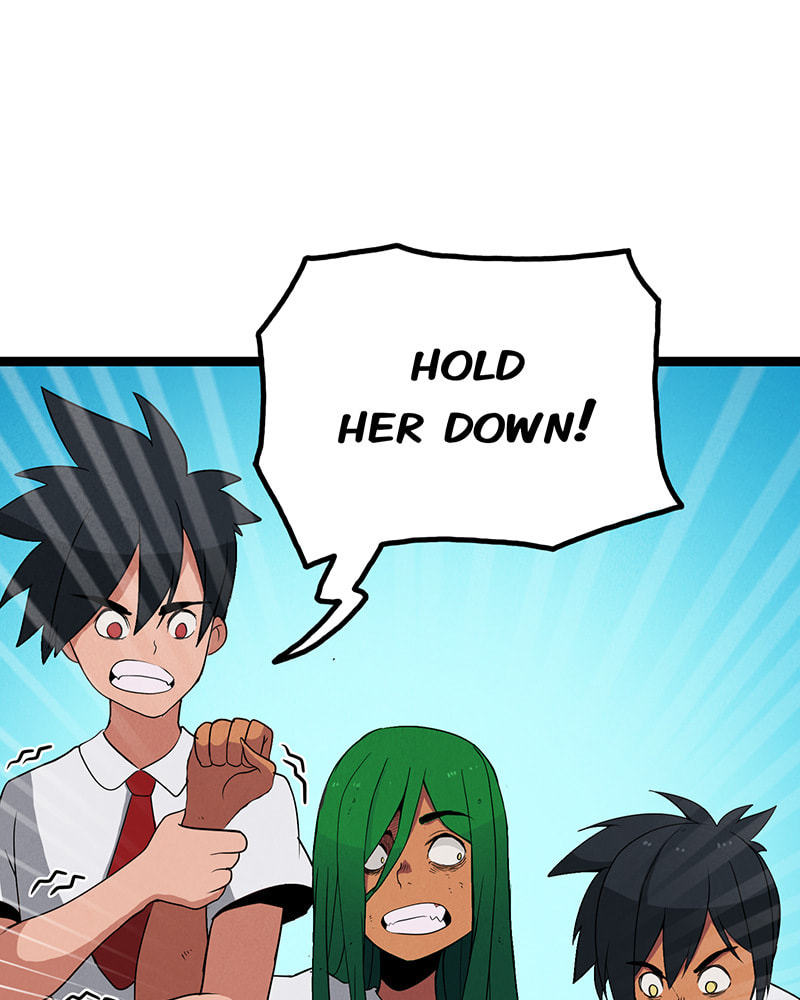 Line (TSUKISHIMA Sango) Chapter 53 page 53 - 