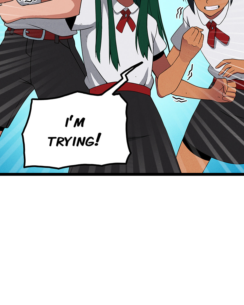 Line (TSUKISHIMA Sango) Chapter 53 page 54 - 