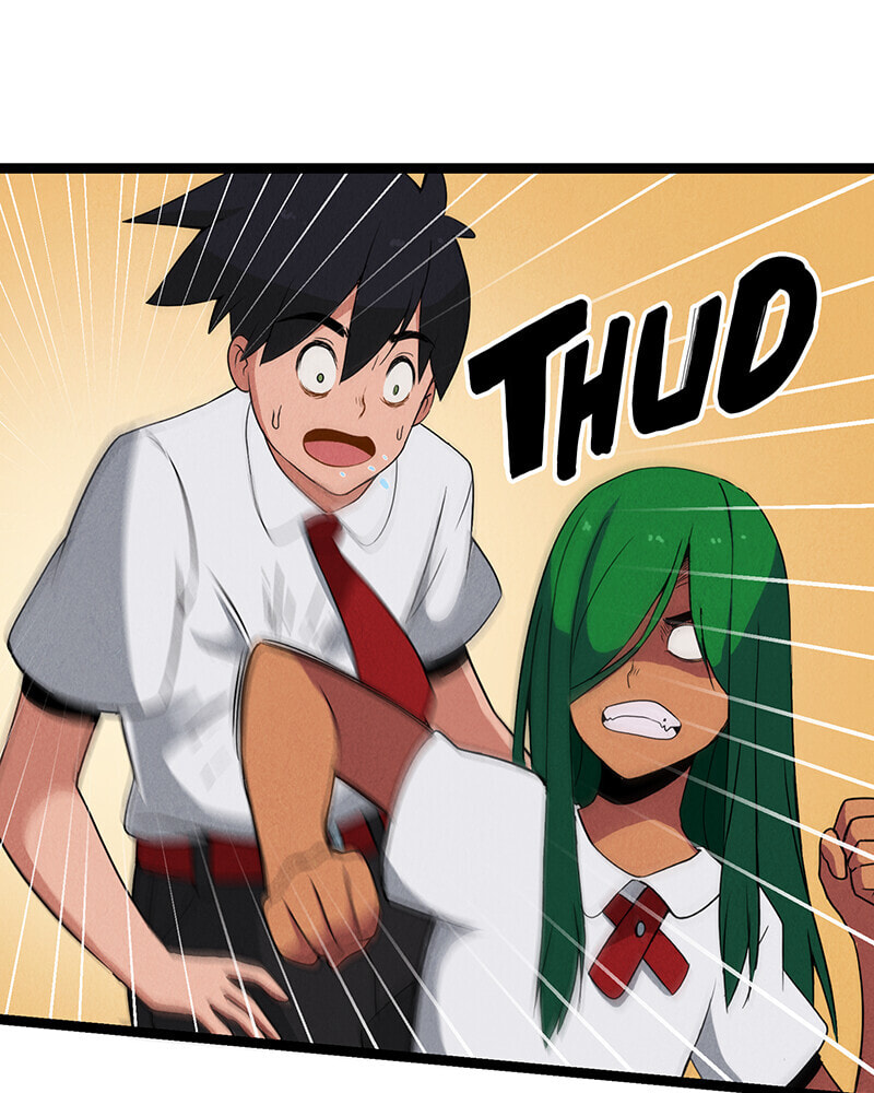 Line (TSUKISHIMA Sango) Chapter 53 page 55 - 