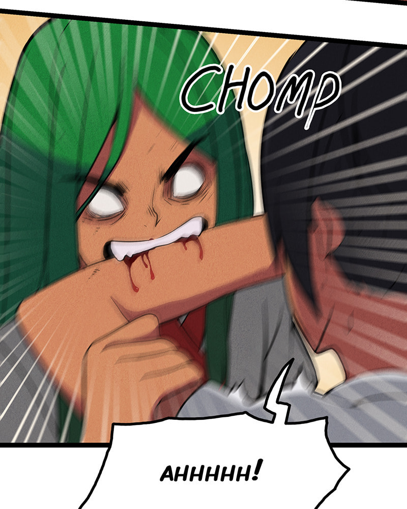 Line (TSUKISHIMA Sango) Chapter 53 page 56 - 