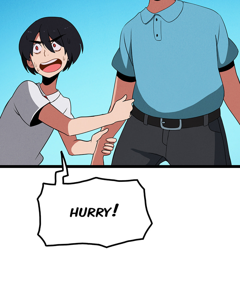 Line (TSUKISHIMA Sango) Chapter 53 page 58 - 