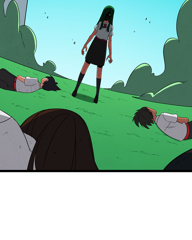 Line (TSUKISHIMA Sango) Chapter 53 page 64 - 