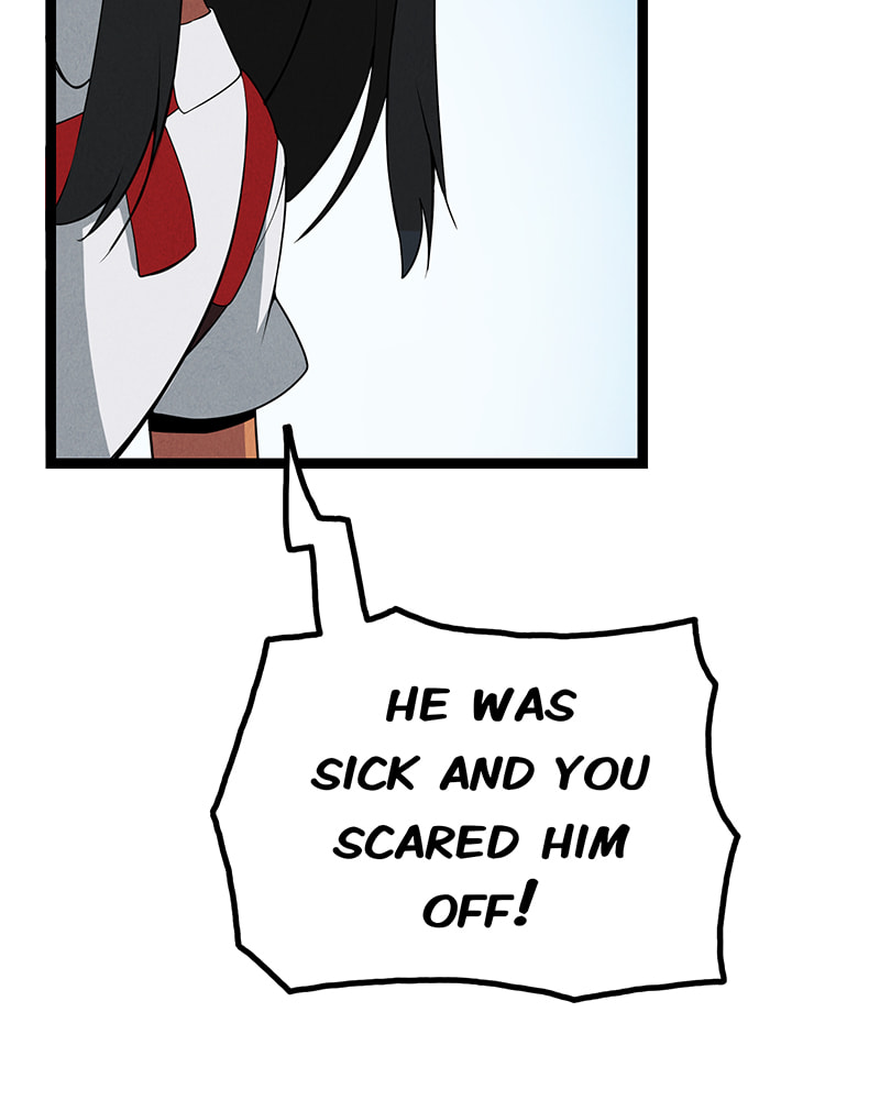 Line (TSUKISHIMA Sango) Chapter 53 page 8 - 