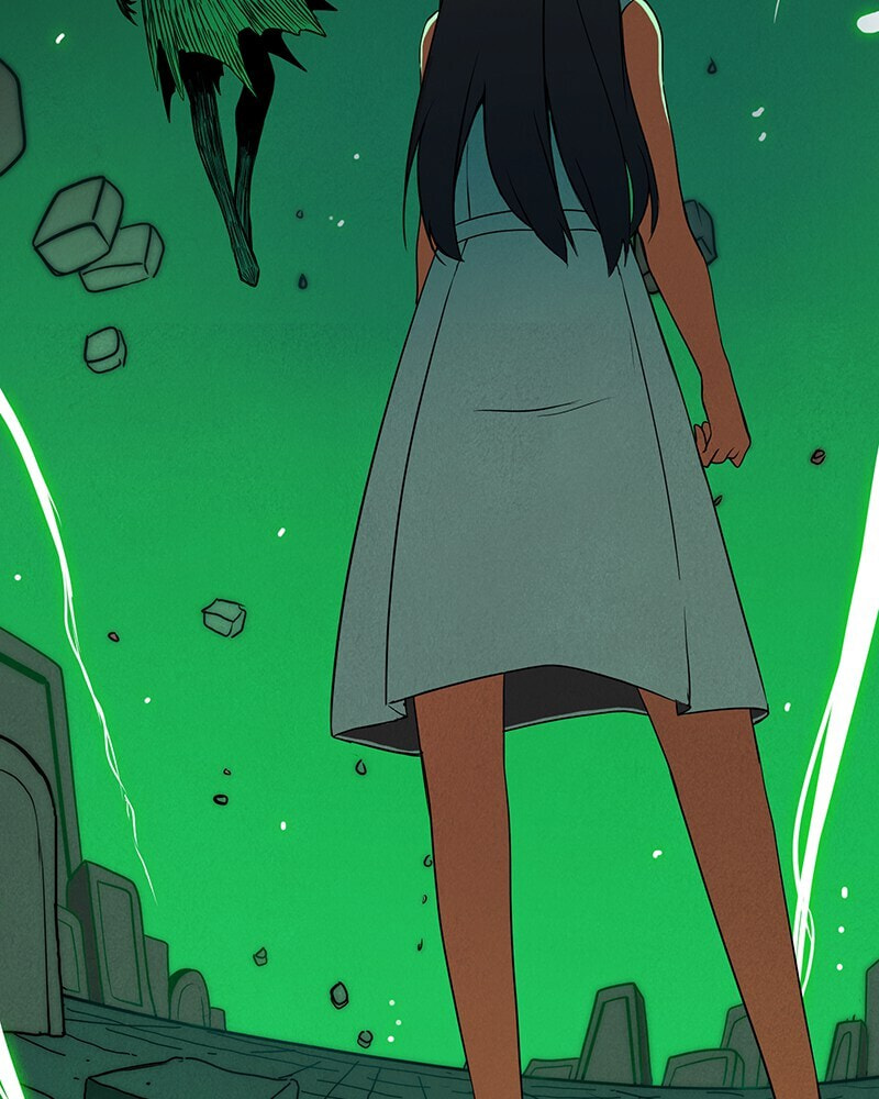 Line (TSUKISHIMA Sango) Chapter 54 page 107 - 