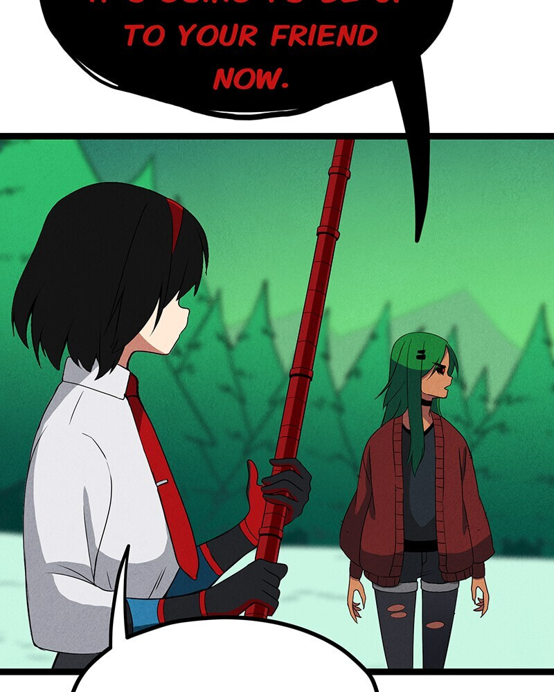 Line (TSUKISHIMA Sango) Chapter 54 page 22 - 