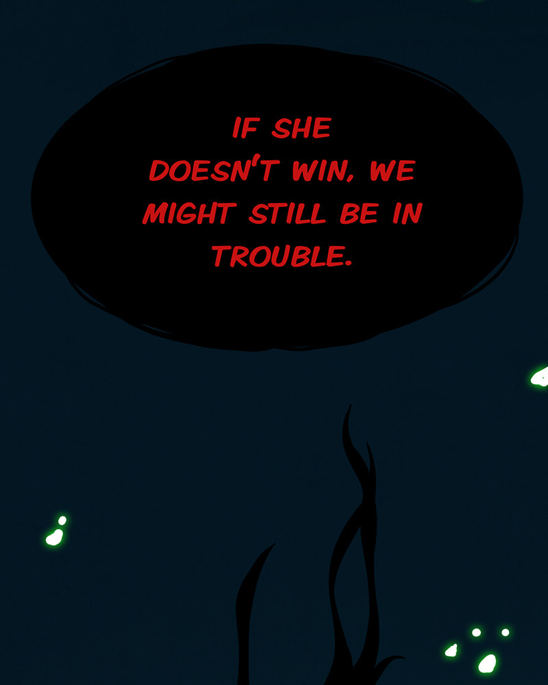 Line (TSUKISHIMA Sango) Chapter 54 page 28 - 