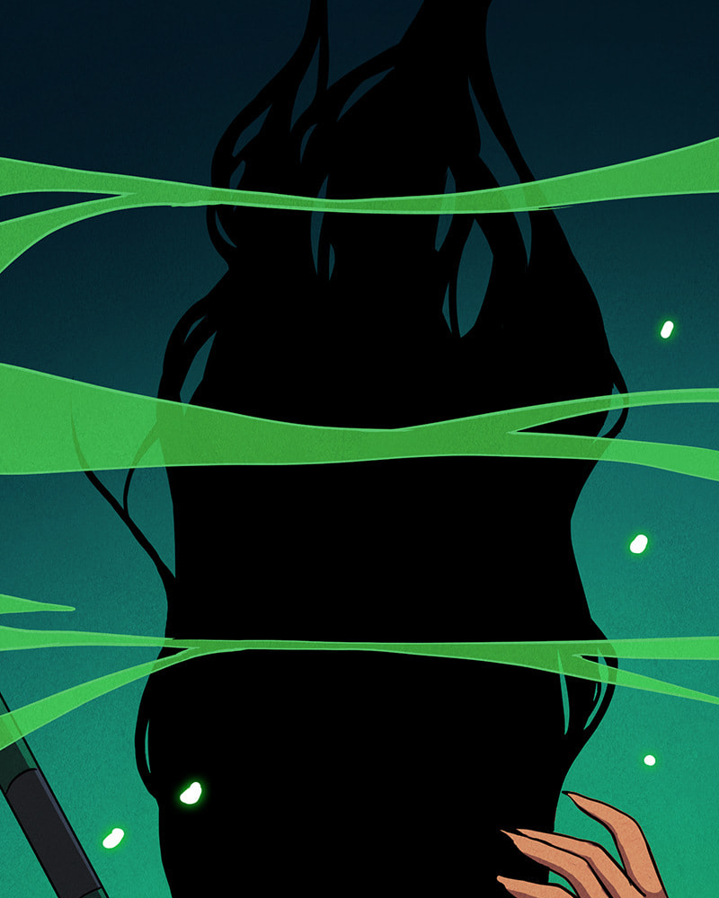 Line (TSUKISHIMA Sango) Chapter 54 page 29 - 