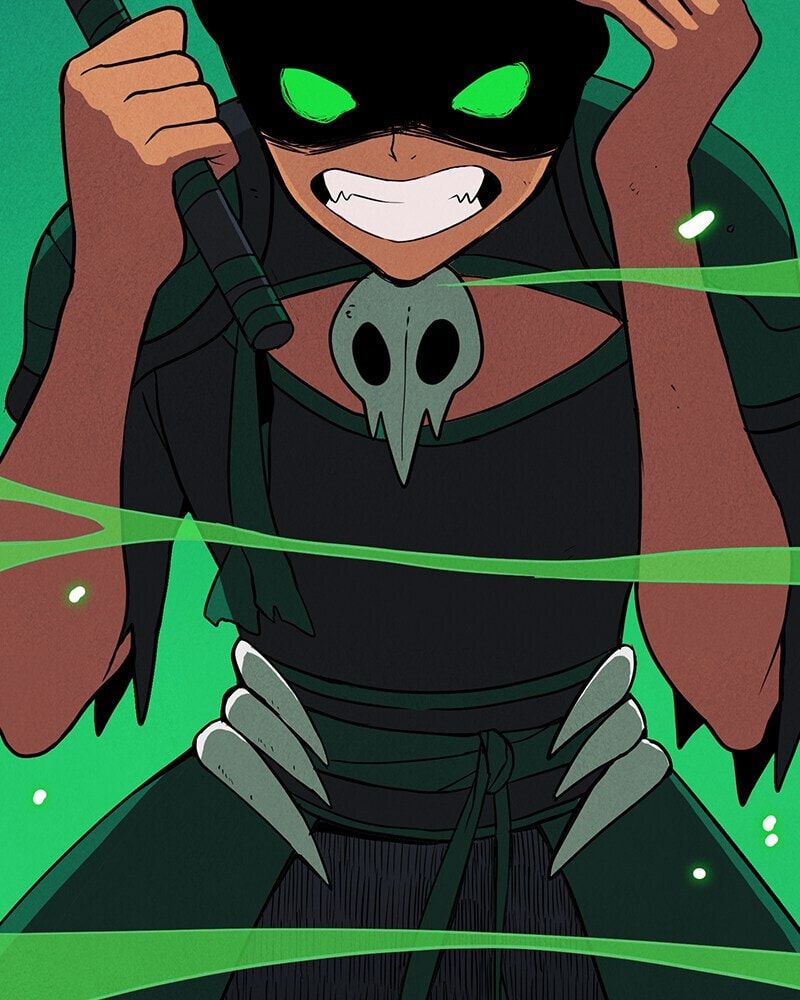 Line (TSUKISHIMA Sango) Chapter 54 page 30 - 