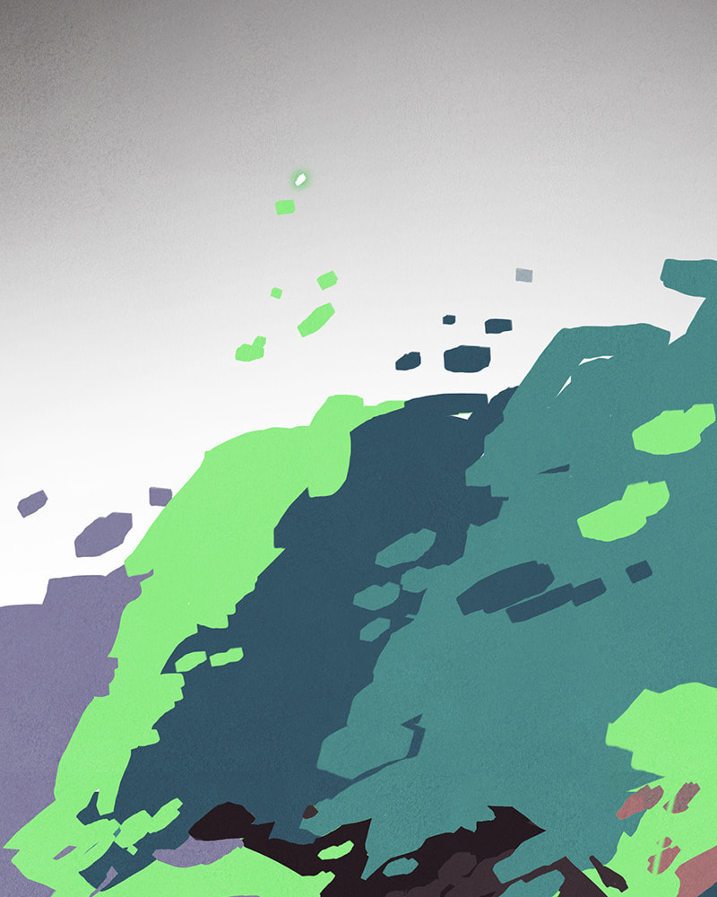 Line (TSUKISHIMA Sango) Chapter 54 page 33 - 