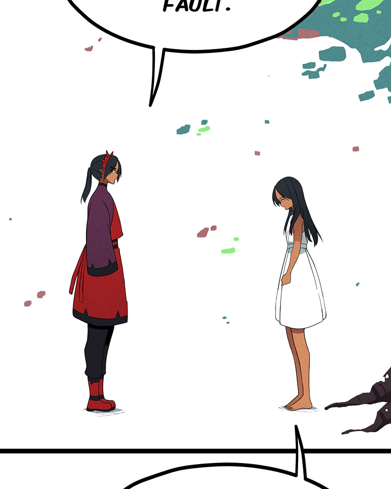 Line (TSUKISHIMA Sango) Chapter 54 page 42 - 
