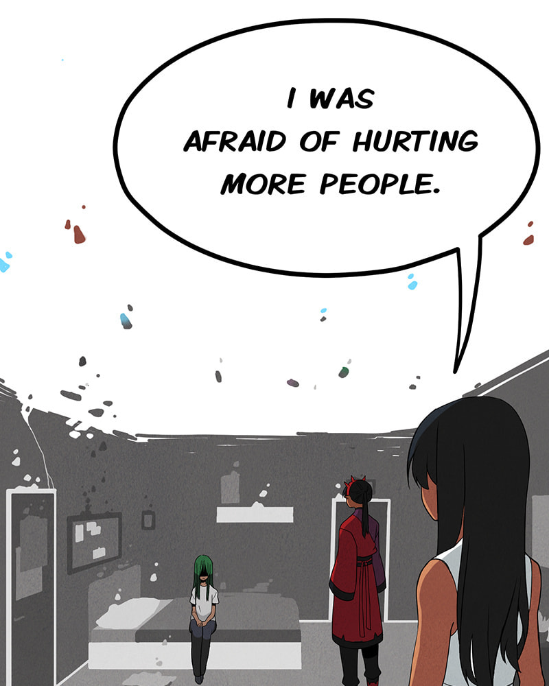 Line (TSUKISHIMA Sango) Chapter 54 page 61 - 