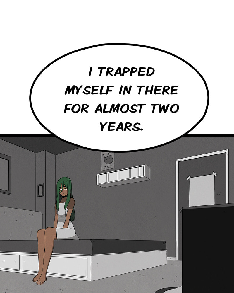 Line (TSUKISHIMA Sango) Chapter 54 page 64 - 