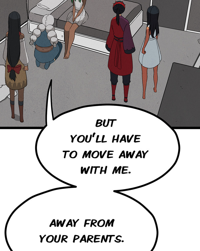 Line (TSUKISHIMA Sango) Chapter 54 page 75 - 