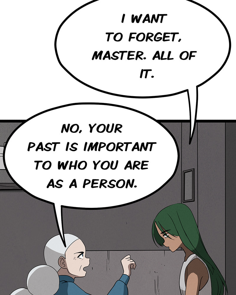 Line (TSUKISHIMA Sango) Chapter 54 page 84 - 