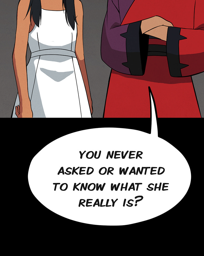 Line (TSUKISHIMA Sango) Chapter 54 page 90 - 