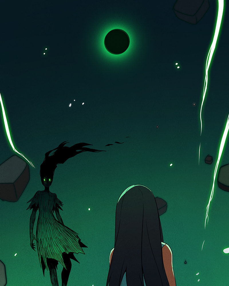 Line (TSUKISHIMA Sango) Chapter 55 page 1 - 