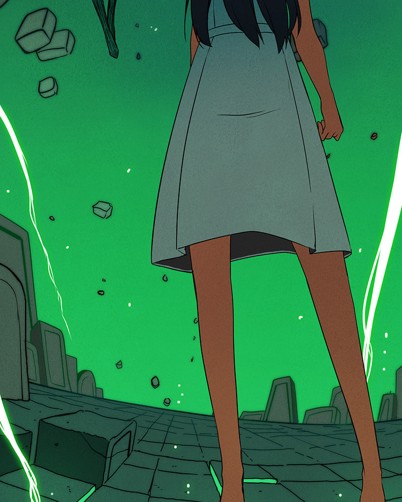 Line (TSUKISHIMA Sango) Chapter 55 page 2 - 