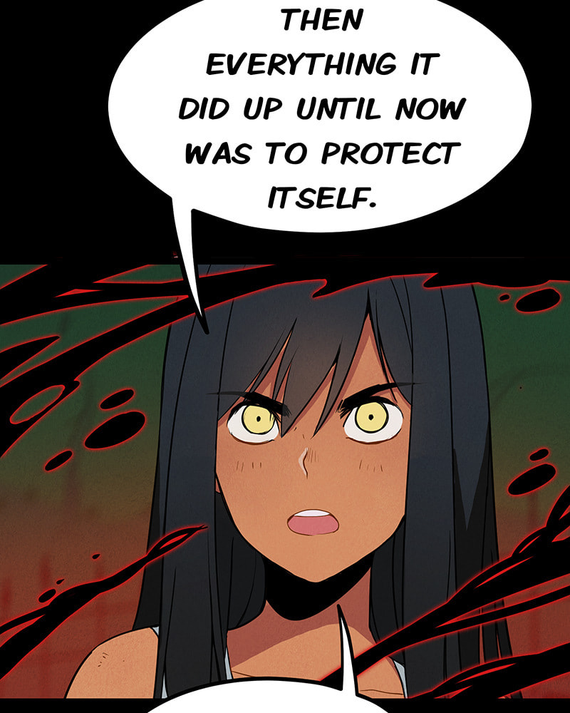 Line (TSUKISHIMA Sango) Chapter 55 page 14 - 