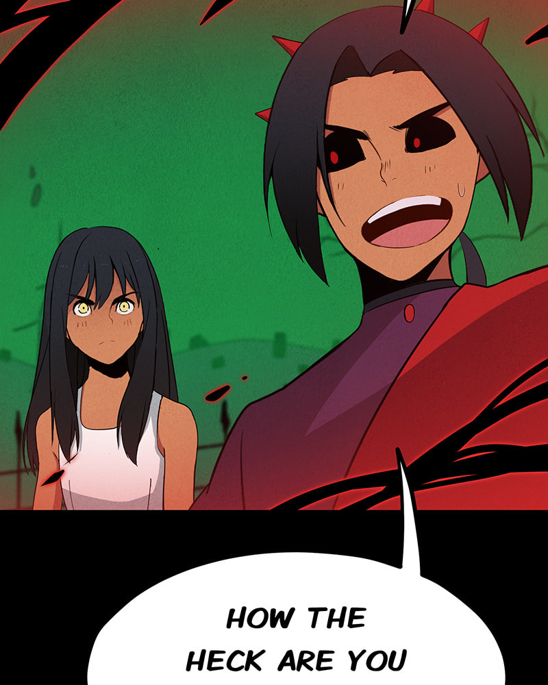 Line (TSUKISHIMA Sango) Chapter 55 page 18 - 