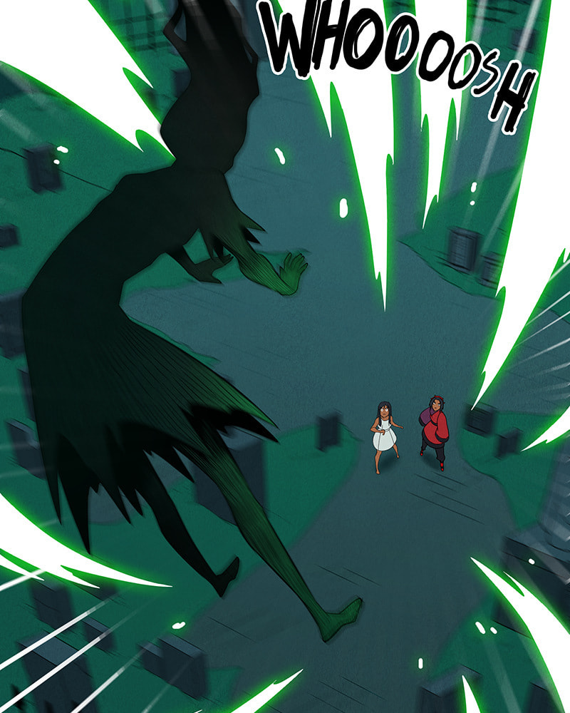 Line (TSUKISHIMA Sango) Chapter 55 page 5 - 
