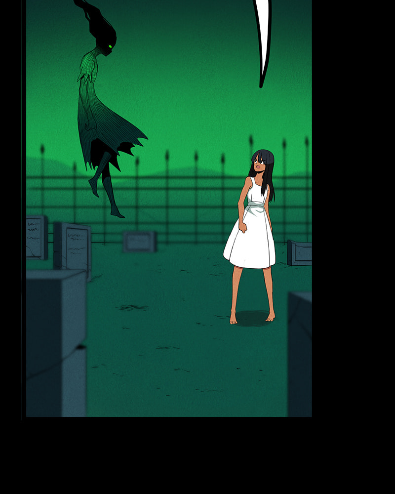 Line (TSUKISHIMA Sango) Chapter 55 page 45 - 