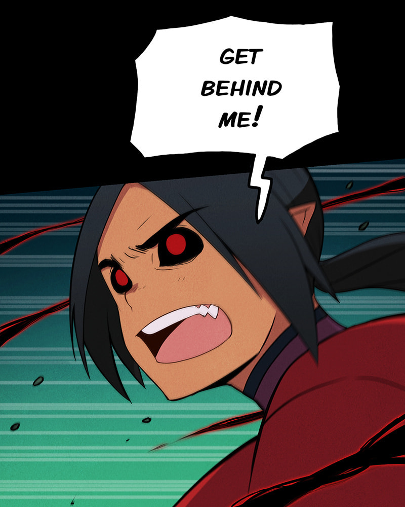 Line (TSUKISHIMA Sango) Chapter 55 page 7 - 