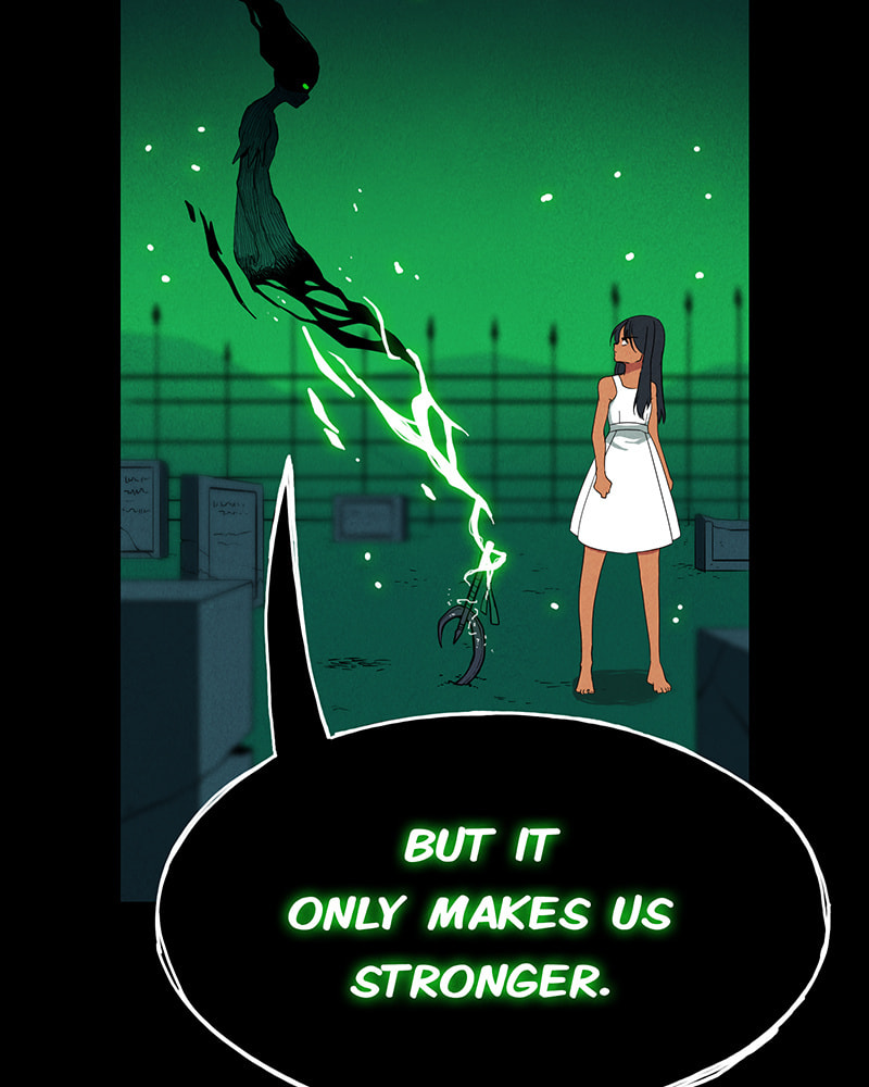 Line (TSUKISHIMA Sango) Chapter 55 page 70 - 