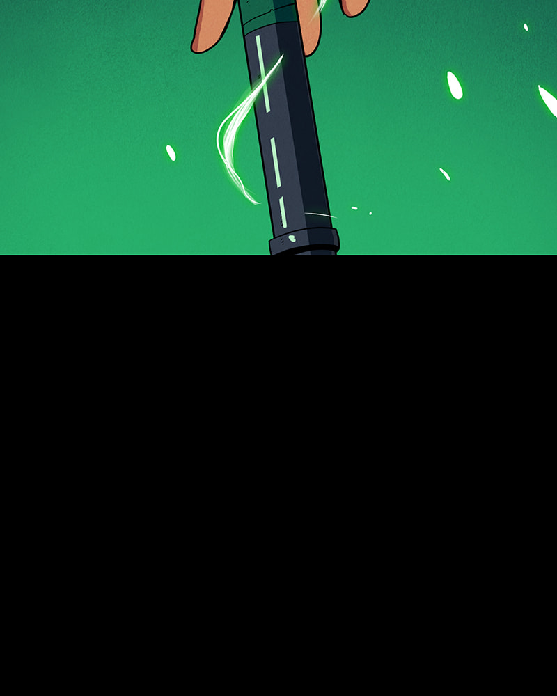 Line (TSUKISHIMA Sango) Chapter 55 page 74 - 